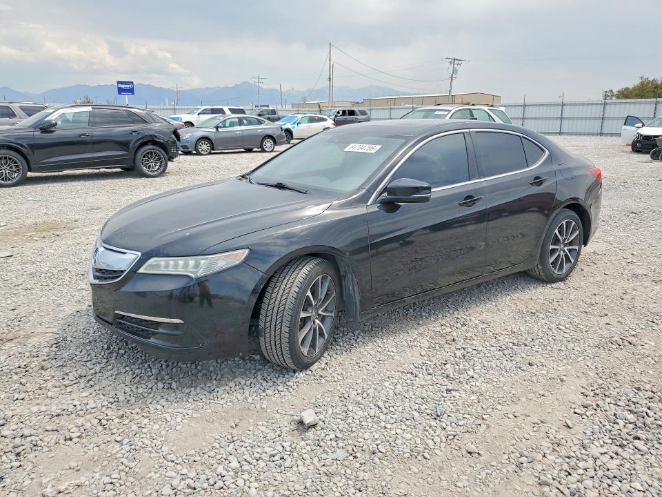 Aukcja sprzedaży 2015 Acura Tlx, vin: 19UUB2F57FA017330, numer aukcji: 64704786