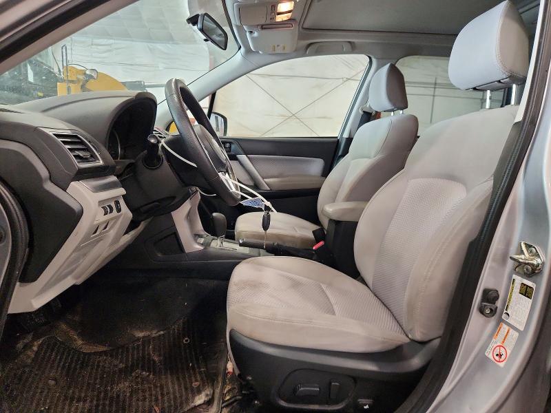 62415076 :رقم المزاد ، JF2SJAEC2JH527959 vin ، 2018 Subaru Forester مزاد بيع