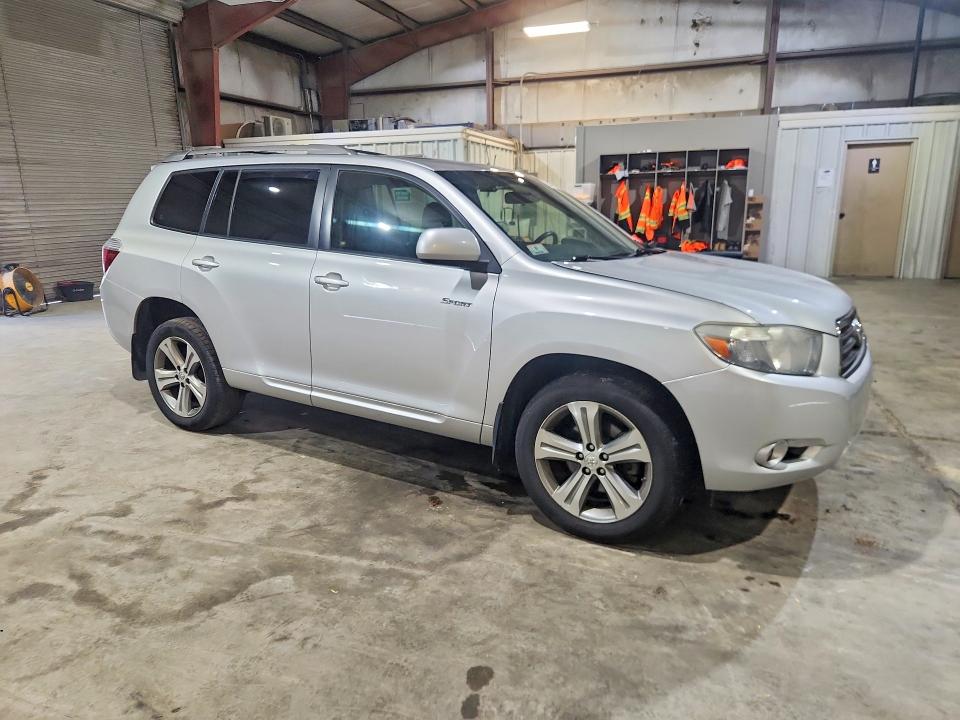 Продаж на аукціоні авто 2010 Toyota Highlander, vin: JTEEK3EH0A2153513, номер лоту: 65445866
