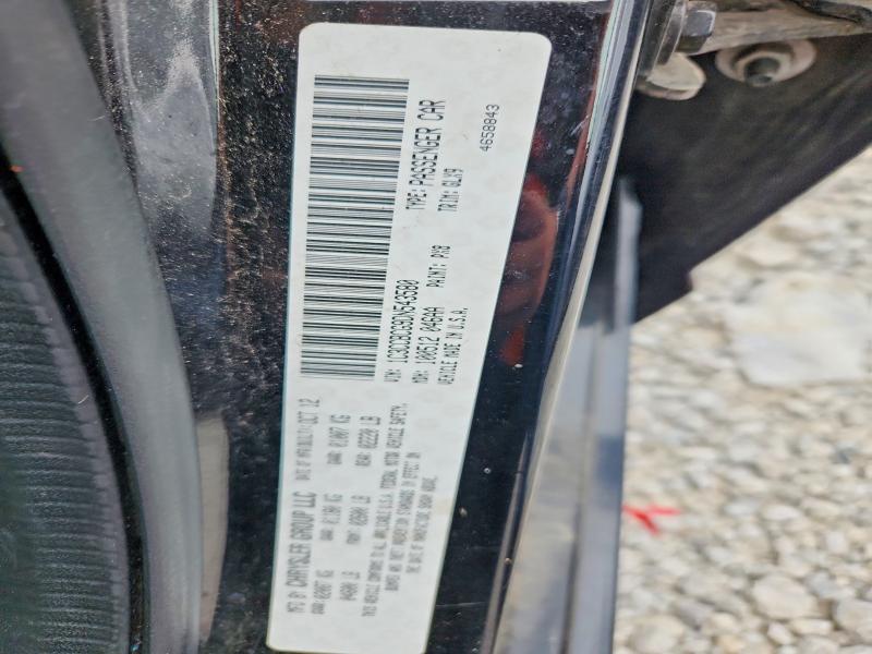 Aukcja sprzedaży 2013 Chrysler 200, vin: 1C3CCBCG9DN543580, numer aukcji: 64533336