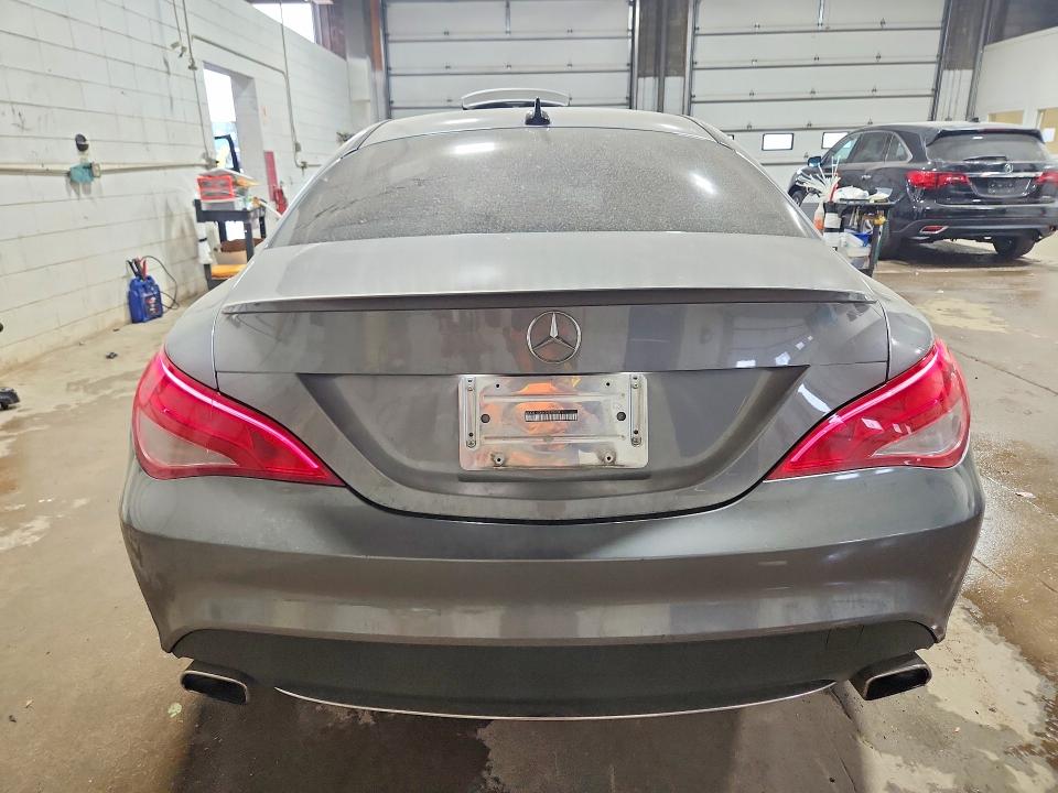 Aukcja sprzedaży 2016 Mercedes-benz Cla, vin: WDDSJ4GB6GN338834, numer aukcji: 66138736