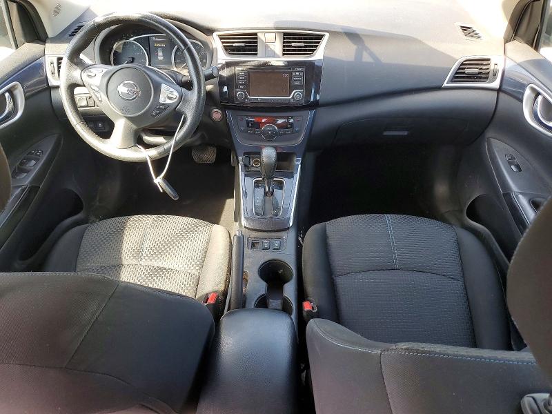 Продаж на аукціоні авто 2018 Nissan Sentra, vin: 3N1AB7AP3JY341938, номер лоту: 66356406