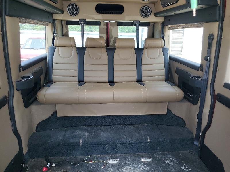 58892196 :رقم المزاد ، 3C6LRVBG6ME526955 vin ، 2021 Ram Promaster 1500 مزاد بيع