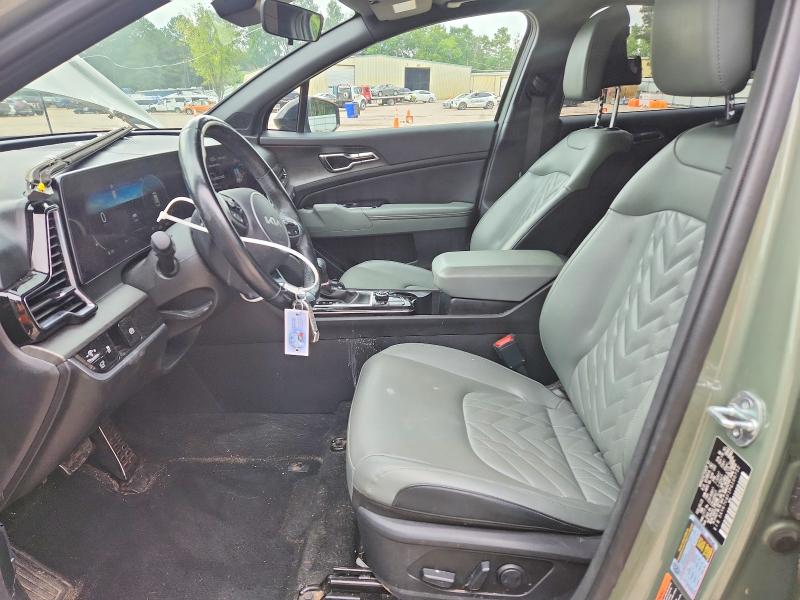 Aukcja sprzedaży 2023 Kia Sportage, vin: 5XYK7CAF1PG100752, numer aukcji: 62970186