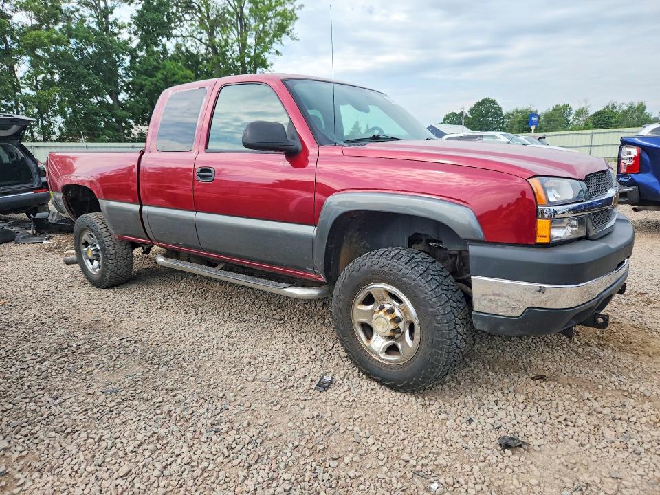 Aukcja sprzedaży 2004 Chevrolet Silverado, vin: 1GCHK29U14E175946, numer aukcji: 63848466