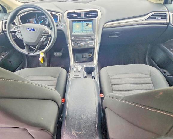 Aukcja sprzedaży 2017 Ford Fusion, vin: 3FA6P0LUXHR301087, numer aukcji: 65581026