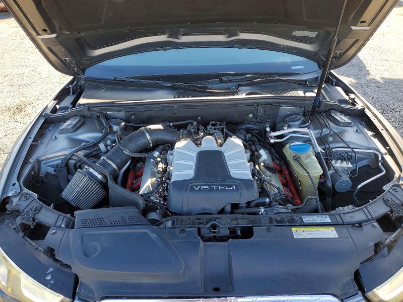 Aukcja sprzedaży 2014 Audi S5, vin: WAUCGAFR3EA005583, numer aukcji: 65390086