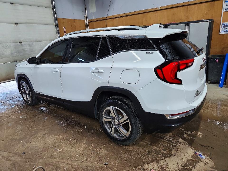 Aukcja sprzedaży 2020 Gmc Terrain, vin: 3GKALVEV2LL211922, numer aukcji: 64228976