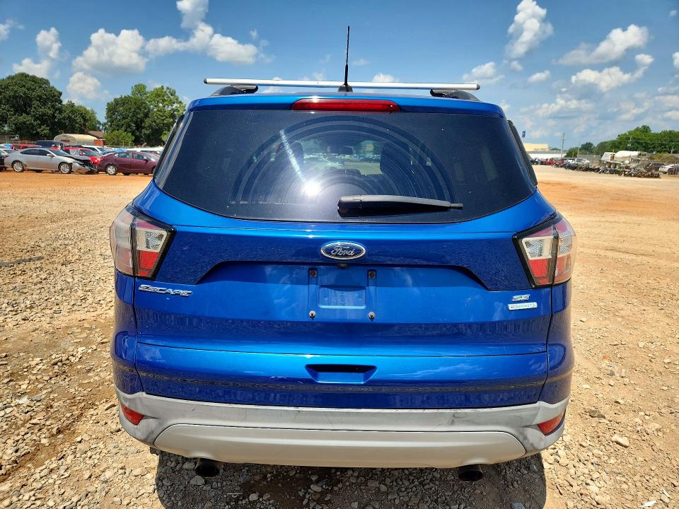 Aukcja sprzedaży 2018 Ford Escape, vin: 1FMCU0GD2JUB81893, numer aukcji: 65111576