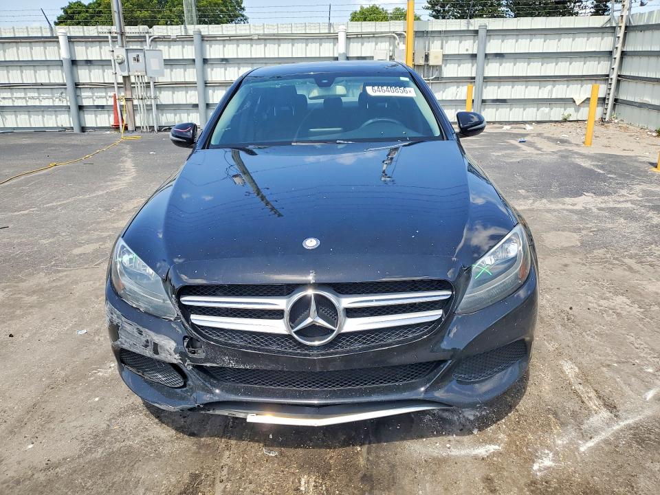 Aukcja sprzedaży 2017 Mercedes-benz C, vin: 55SWF4JB0HU211095, numer aukcji: 64640856