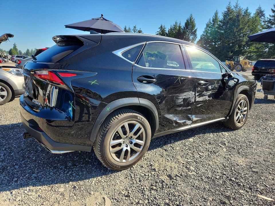 Продажа на аукционе авто 2015 Lexus Nx, vin: JTJBARBZ9F2021946, номер лота: 66041376