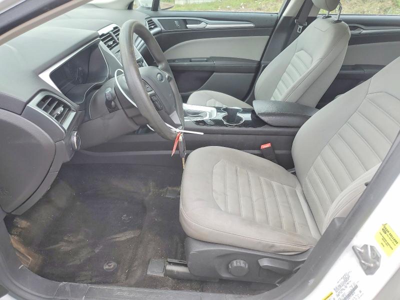 2014 Ford Fusion მანქანა იყიდება აუქციონზე, vin: 1FA6P0G73E5386356, აუქციონის ნომერი: 64236156