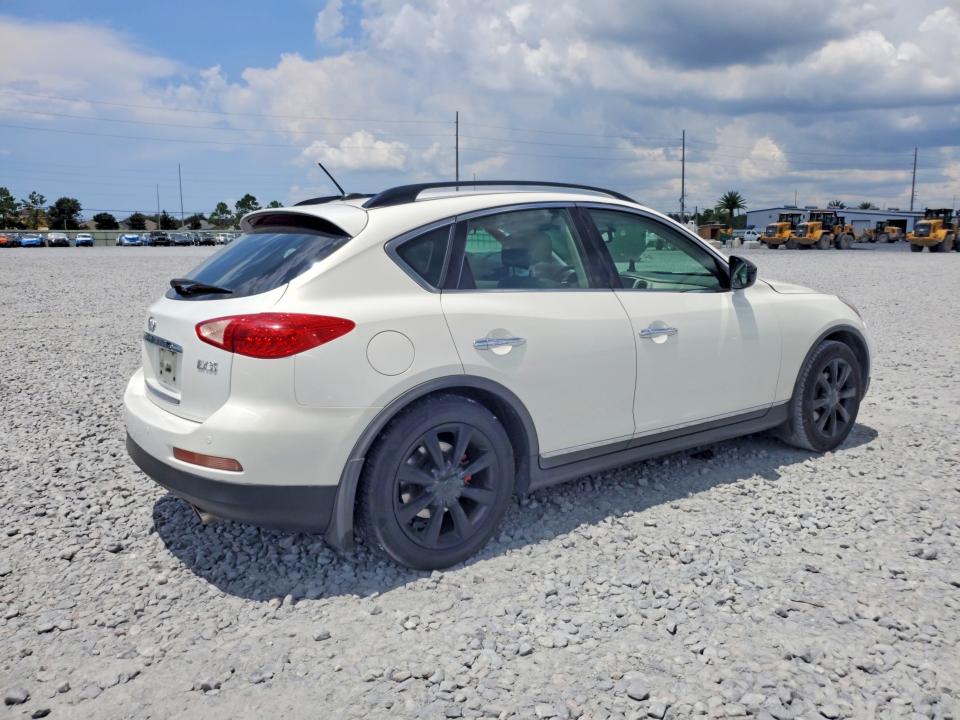 Продаж на аукціоні авто 2008 Infiniti Ex35, vin: JNKAJ09E08M300642, номер лоту: 65408786