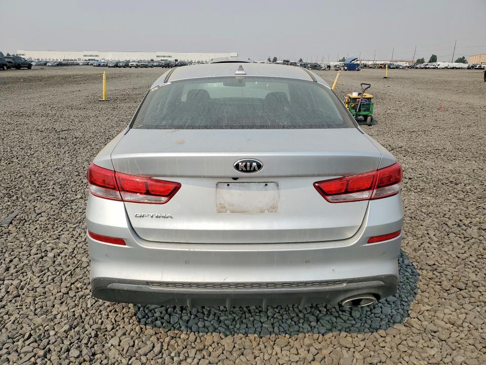 Aukcja sprzedaży 2019 Kia Optima, vin: 5XXGT4L30KG355108, numer aukcji: 63720126