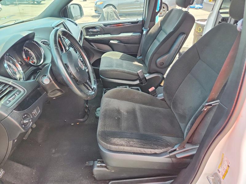 Продаж на аукціоні авто 2018 Dodge Grand Caravan, vin: 2C4RDGBG2JR203171, номер лоту: 66752106