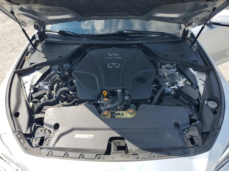 Auction sale of the 2020 Infiniti Q50, vin: JN1EV7AP3LM203282, lot number: 63384196