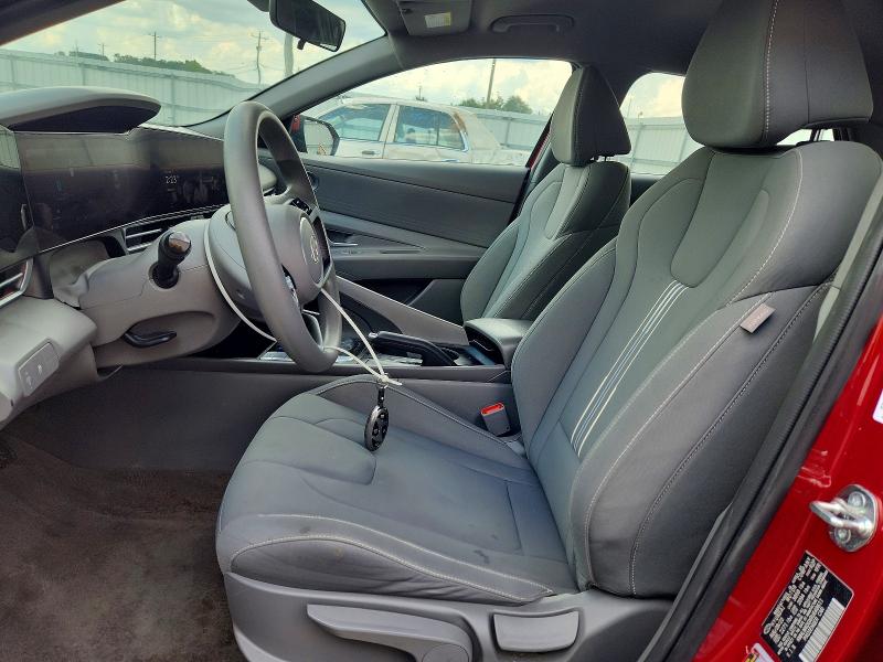 Aukcja sprzedaży 2024 Hyundai Elantra, vin: KMHLM4DGXRU648611, numer aukcji: 64229056