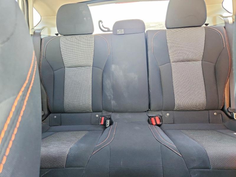 63315956 :رقم المزاد ، JF2GTABC6JH313836 vin ، 2018 Subaru Crosstrek مزاد بيع