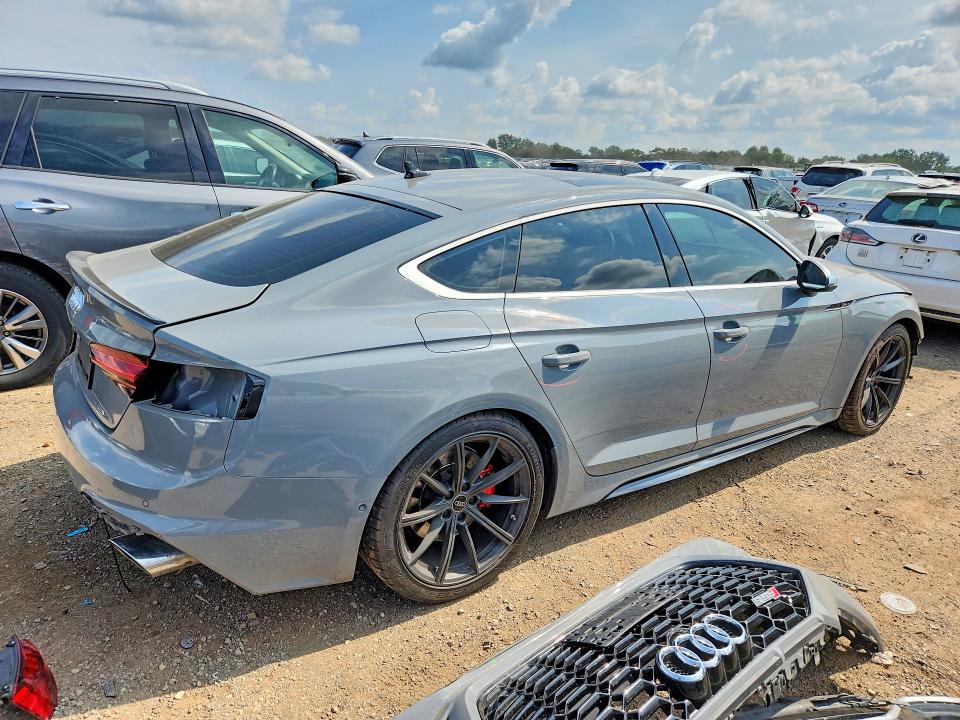 63479436 :رقم المزاد ، WUAAWDF53PA900377 vin ، 2023 Audi Rs5 مزاد بيع