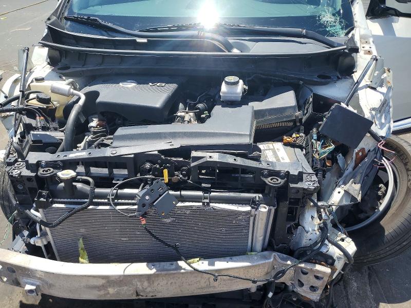 2018 Nissan Murano მანქანა იყიდება აუქციონზე, vin: 5N1AZ2MG8JN165274, აუქციონის ნომერი: 64698636