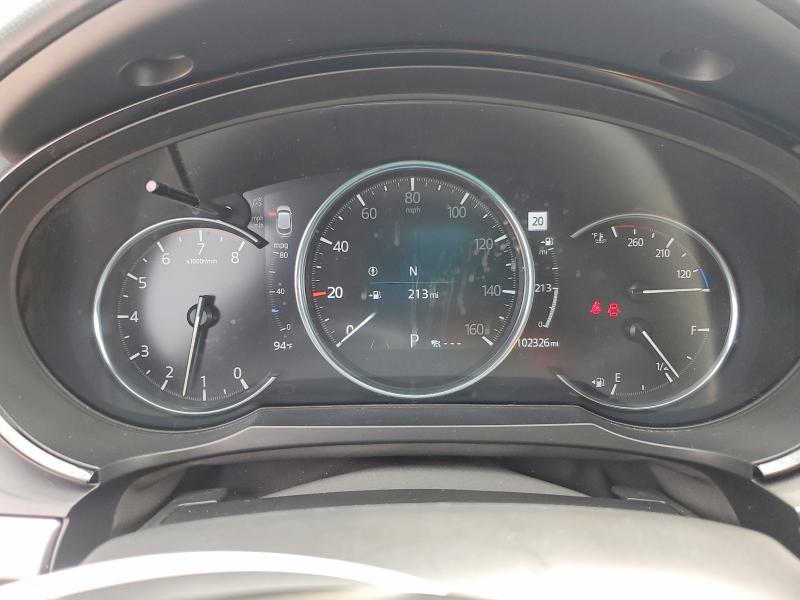 2021 Mazda Cx-9 მანქანა იყიდება აუქციონზე, vin: JM3TCBDY7M0522542, აუქციონის ნომერი: 62988446