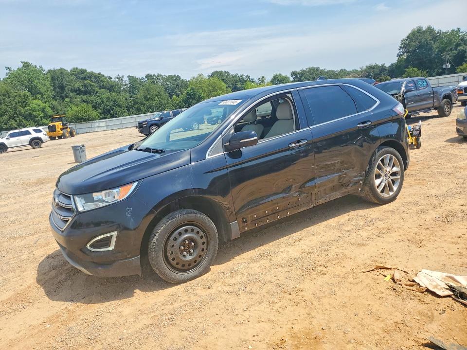 Продаж на аукціоні авто 2017 Ford Edge, vin: 2FMPK3K95HBB14832, номер лоту: 66031946