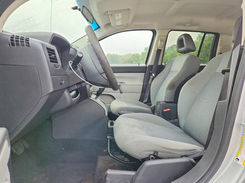 Продажа на аукционе авто 2007 Jeep Compass, vin: 1J8FT47W47D359088, номер лота: 64255486