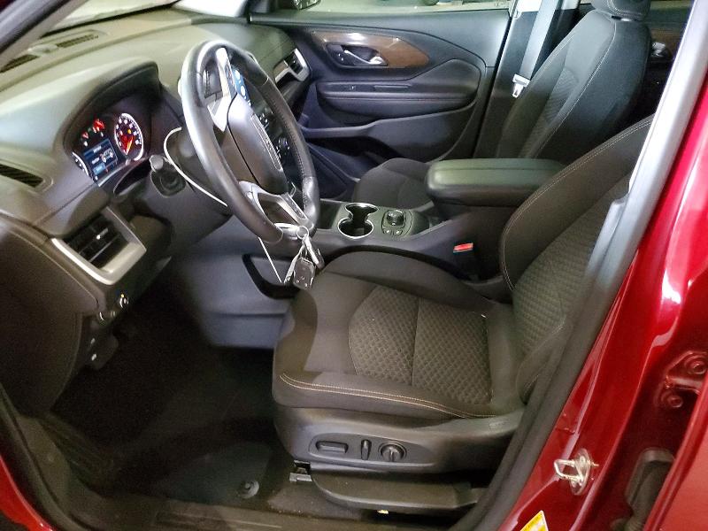 66906186 :رقم المزاد ، 3GKALMEV0JL157477 vin ، 2018 Gmc Terrain مزاد بيع