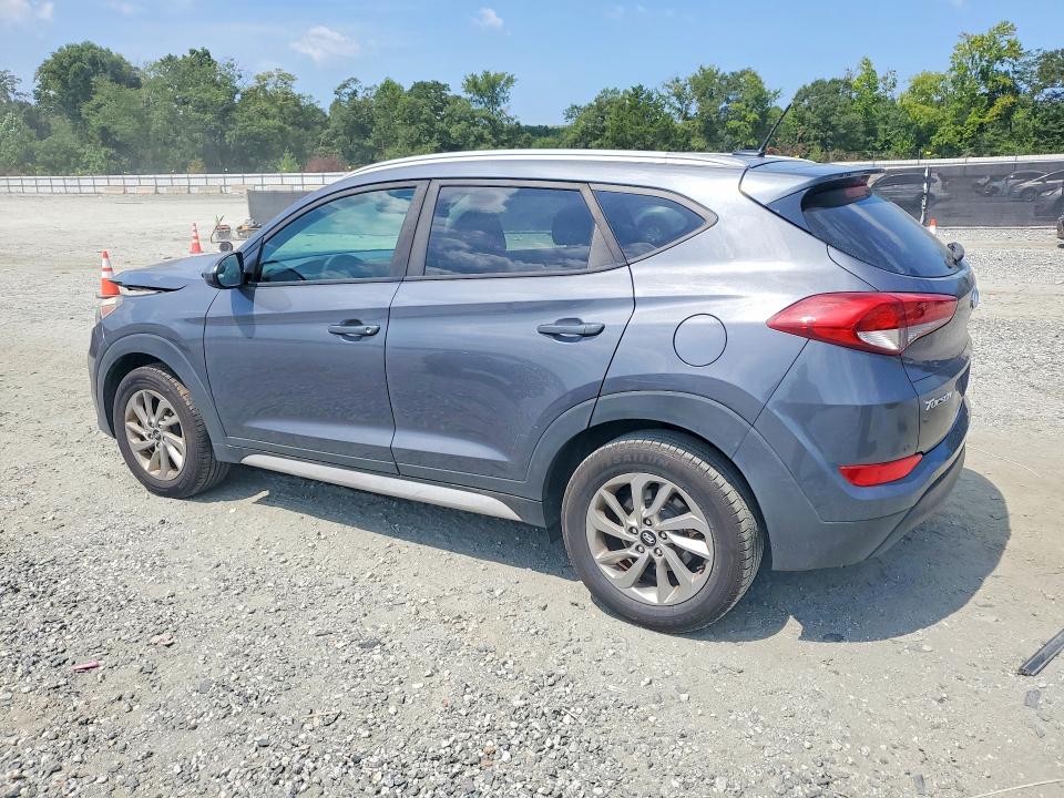 2017 Hyundai Tucson მანქანა იყიდება აუქციონზე, vin: KM8J3CA47HU535325, აუქციონის ნომერი: 64971146