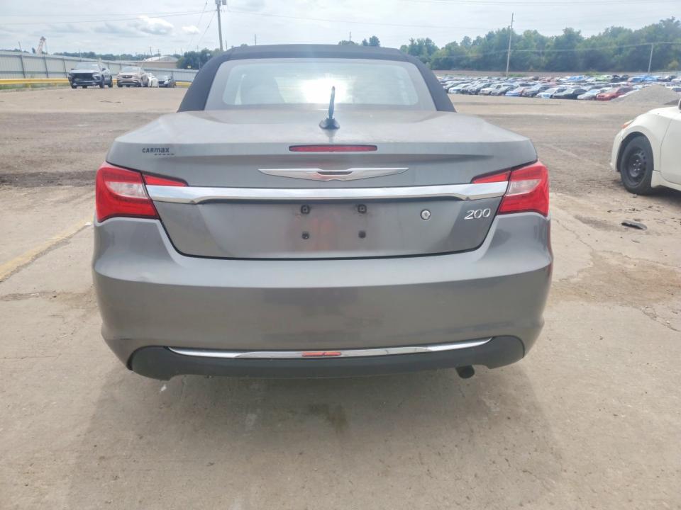 65599996 :رقم المزاد ، 1C3BCBEB0CN218733 vin ، 2012 Chrysler 200 مزاد بيع