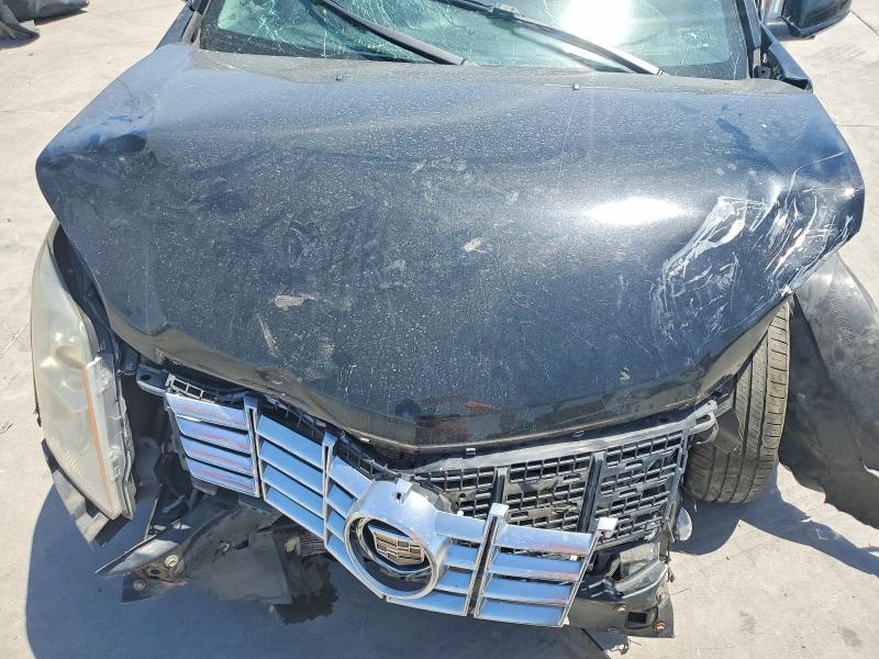 Продажа на аукционе авто 2014 Cadillac Srx, vin: 3GYFNAE35ES677852, номер лота: 64912166