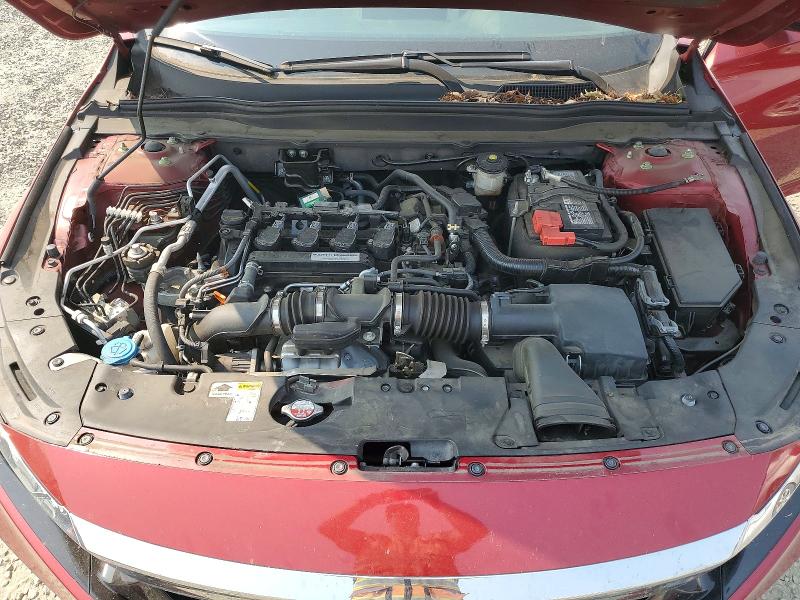 2020 Honda Accord მანქანა იყიდება აუქციონზე, vin: 1HGCV1F18LA097159, აუქციონის ნომერი: 63682646