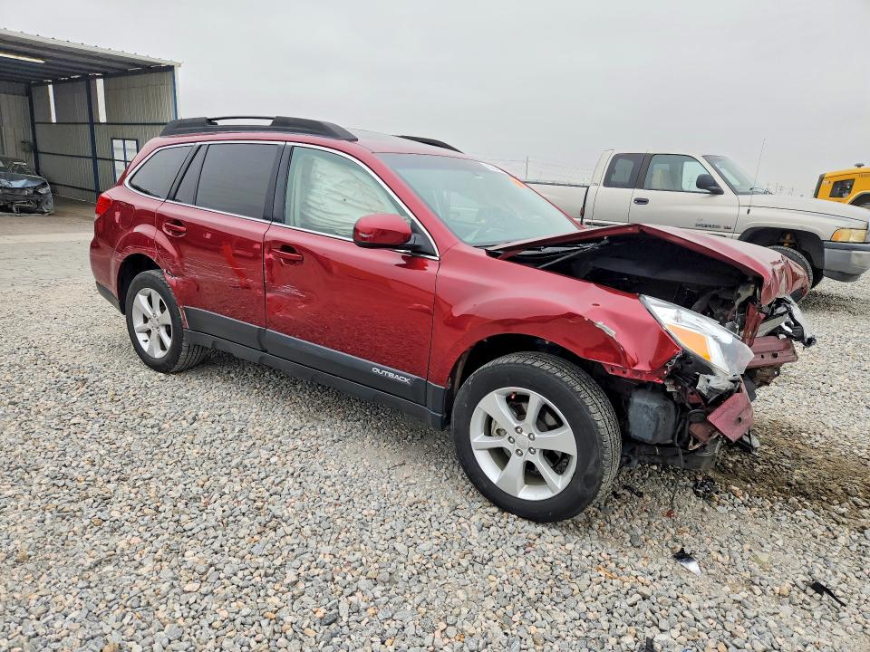 Aukcja sprzedaży 2013 Subaru Outback, vin: 4S4BRCGC3D3271117, numer aukcji: 63814656