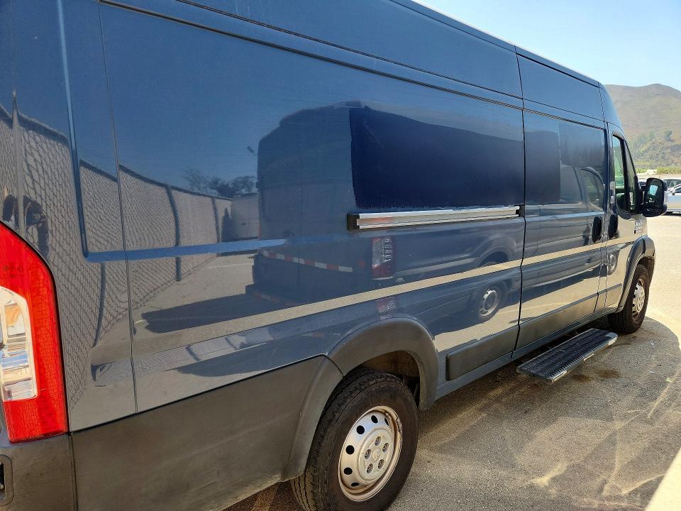 2021 Ram Promaster 3500 მანქანა იყიდება აუქციონზე, vin: 3C6MRVJG1ME535729, აუქციონის ნომერი: 62263506