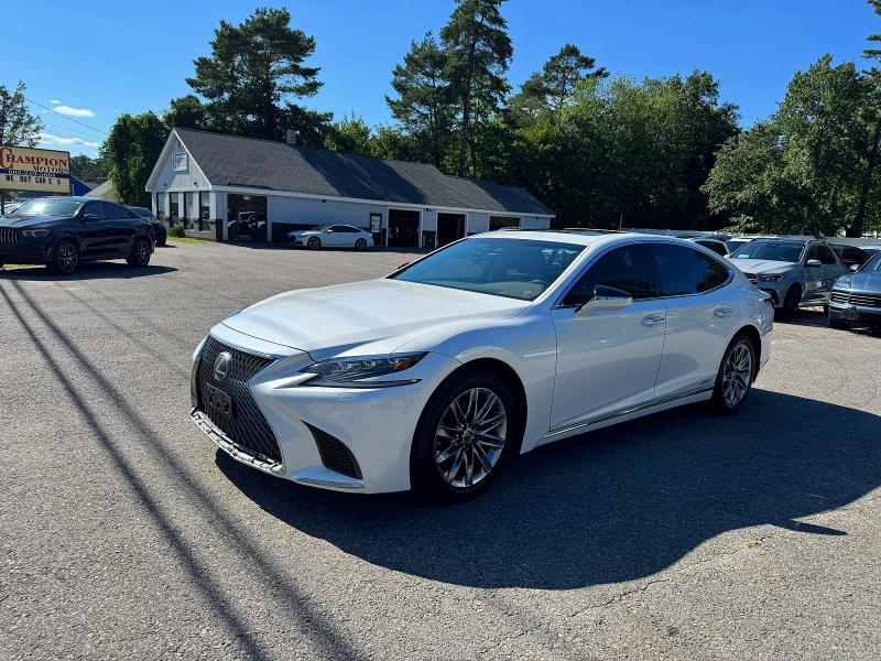 2018 Lexus Ls მანქანა იყიდება აუქციონზე, vin: JTHCY1FF7J5001057, აუქციონის ნომერი: 64147956
