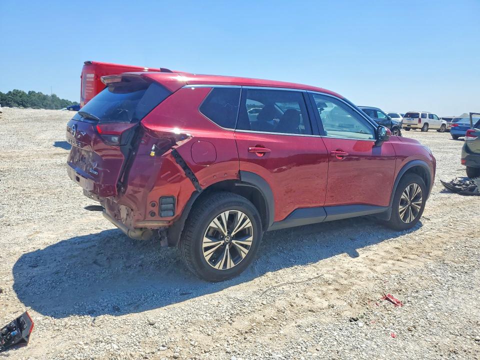 Продаж на аукціоні авто 2021 Nissan Rogue, vin: JN8AT3BB5MW218938, номер лоту: 65995476
