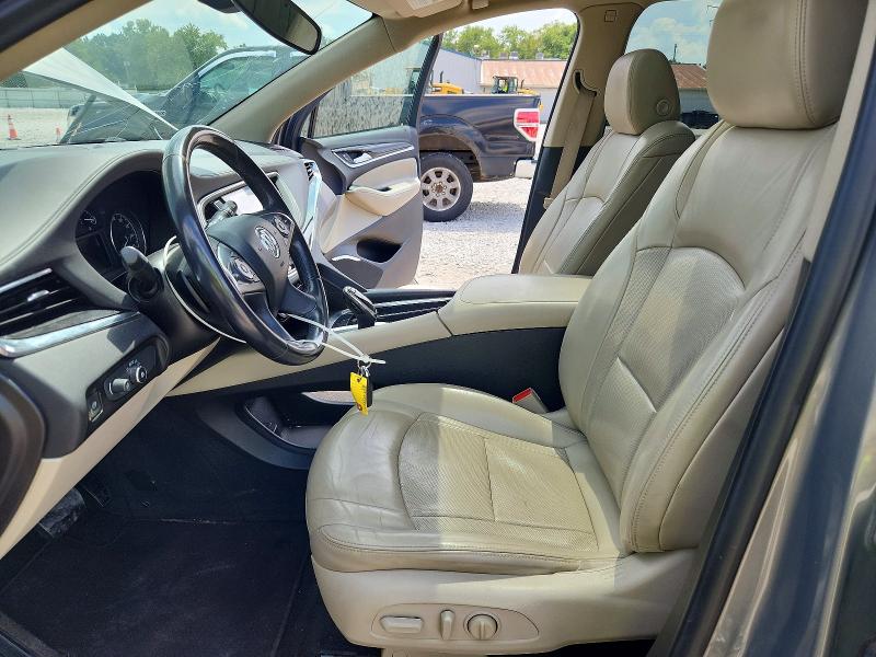Продажа на аукционе авто 2018 Buick Enclave, vin: 5GAEVAKW2JJ229159, номер лота: 63795876