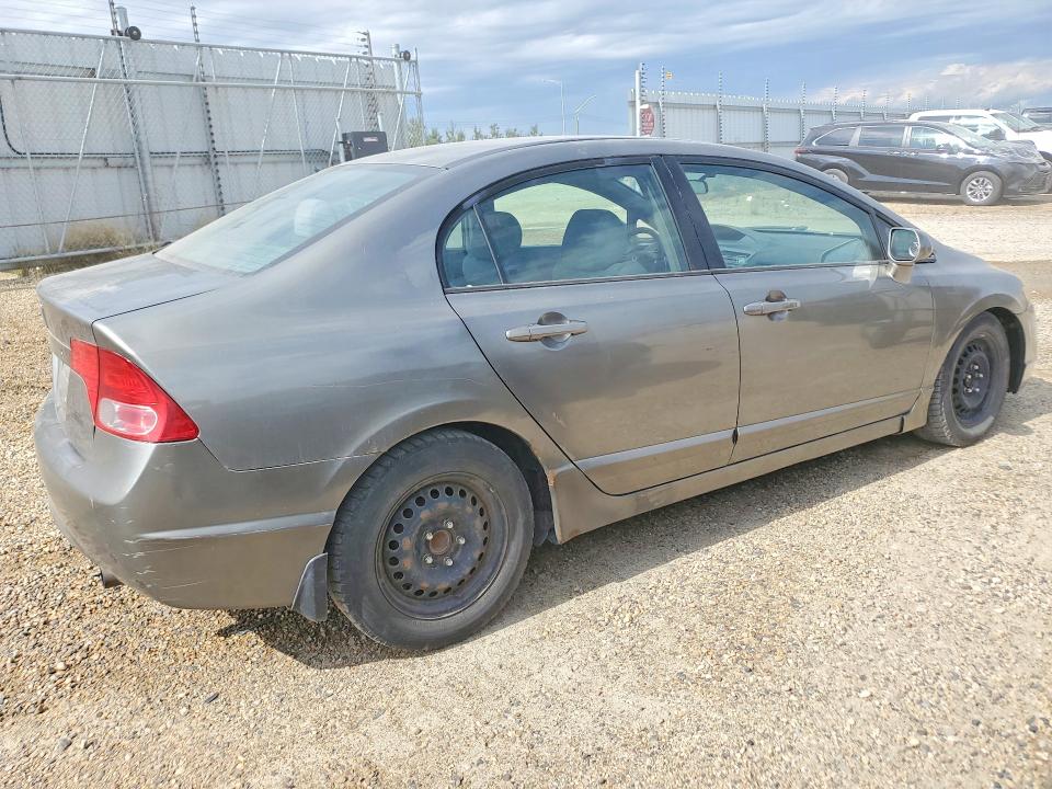 Aukcja sprzedaży 2007 Honda Civic, vin: 2HGFA16577H004909, numer aukcji: 66067156