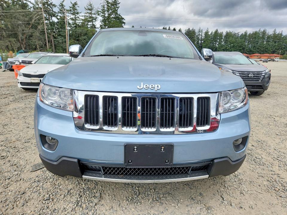 Продаж на аукціоні авто 2012 Jeep Grand Cherokee, vin: 1C4RJFBT8CC234730, номер лоту: 66036366