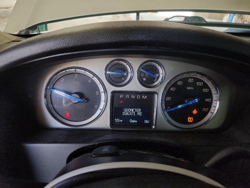Продаж на аукціоні авто 2009 Cadillac Escalade, vin: 1GYFK23279R230666, номер лоту: 61448826