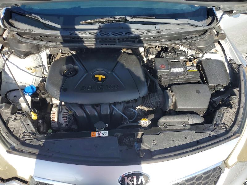 67133356 :رقم المزاد ، KNAFK4A63E5173436 vin ، 2014 Kia Forte مزاد بيع