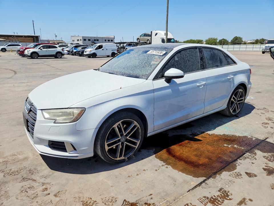 Aukcja sprzedaży 2017 Audi A3, vin: WAUAUGFF2H1062919, numer aukcji: 65715936