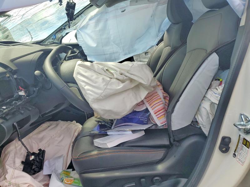 65506566 :رقم المزاد ، 4S4GUHL64S3739337 vin ، 2025 Subaru Crosstrek مزاد بيع