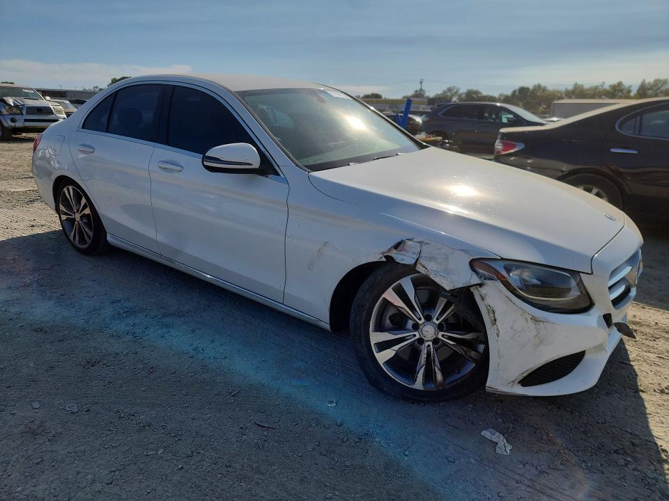 Продаж на аукціоні авто 2016 Mercedes-benz C, vin: 55SWF4JB1GU176582, номер лоту: 67304116