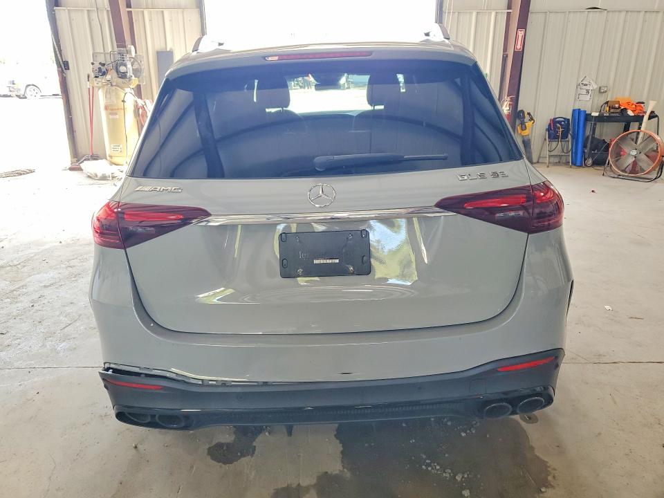 63395756 :رقم المزاد ، 4JGFB6BB5RB000126 vin ، 2024 Mercedes-benz Gle مزاد بيع
