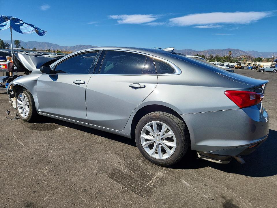 Продаж на аукціоні авто 2024 Chevrolet Malibu, vin: 1G1ZD5ST1RF152081, номер лоту: 65568836