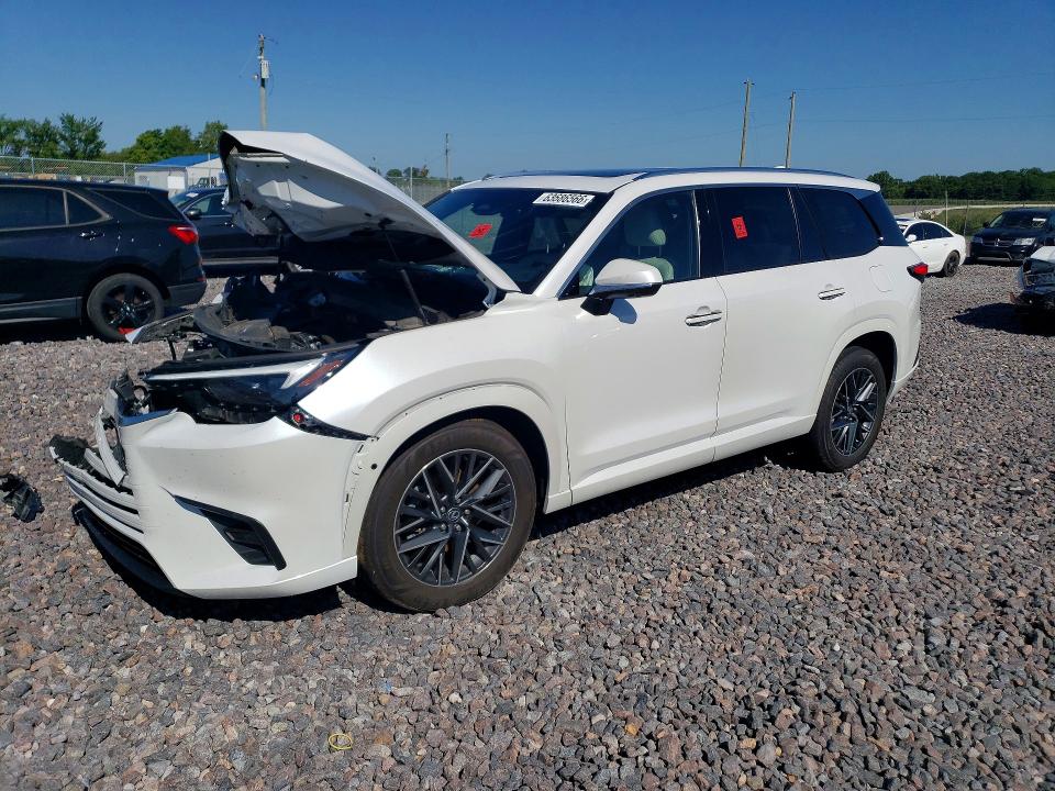 Aukcja sprzedaży 2025 Lexus Tx 350, vin: 5TDAAAB63SS022180, numer aukcji: 63686566