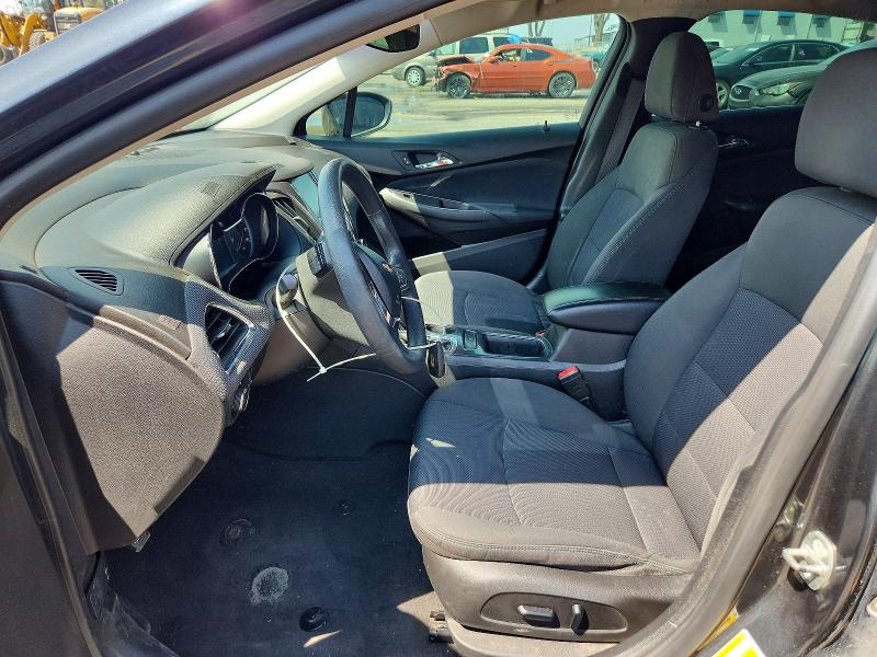 Продажа на аукционе авто 2018 Chevrolet Cruze, vin: 1G1BE5SM7J7119169, номер лота: 64210986