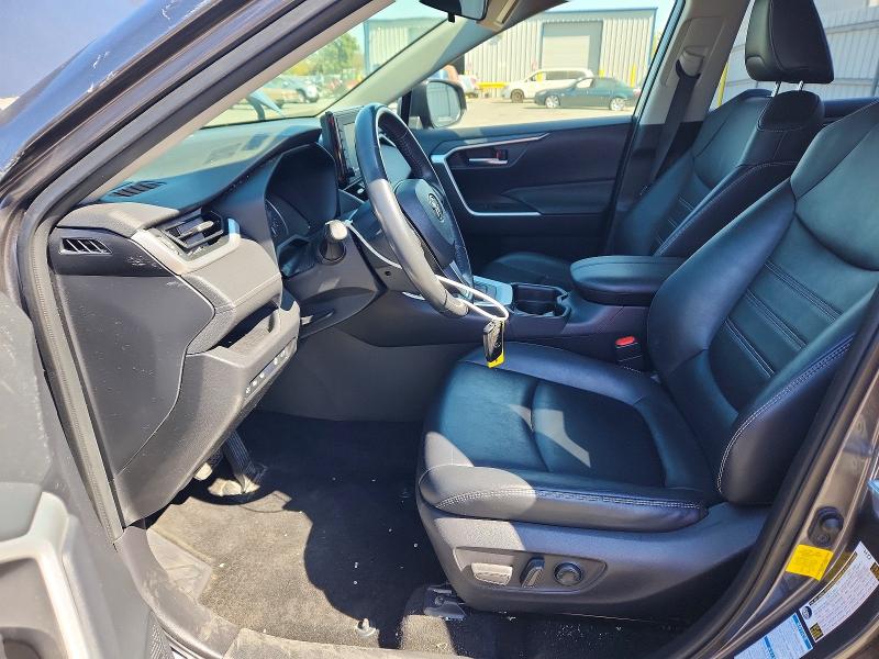 Aukcja sprzedaży 2019 Toyota Rav4, vin: JTMA1RFVXKD008952, numer aukcji: 63773436