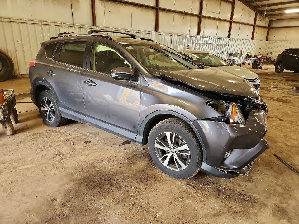 Продаж на аукціоні авто 2017 Toyota Rav4, vin: JTMRFREV4HJ706408, номер лоту: 63709406
